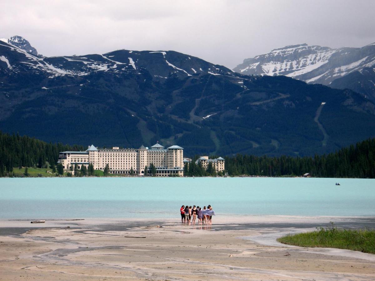 Copperstone Resort - Mountain View 2 Bedroom Condo Canmore Exterior foto