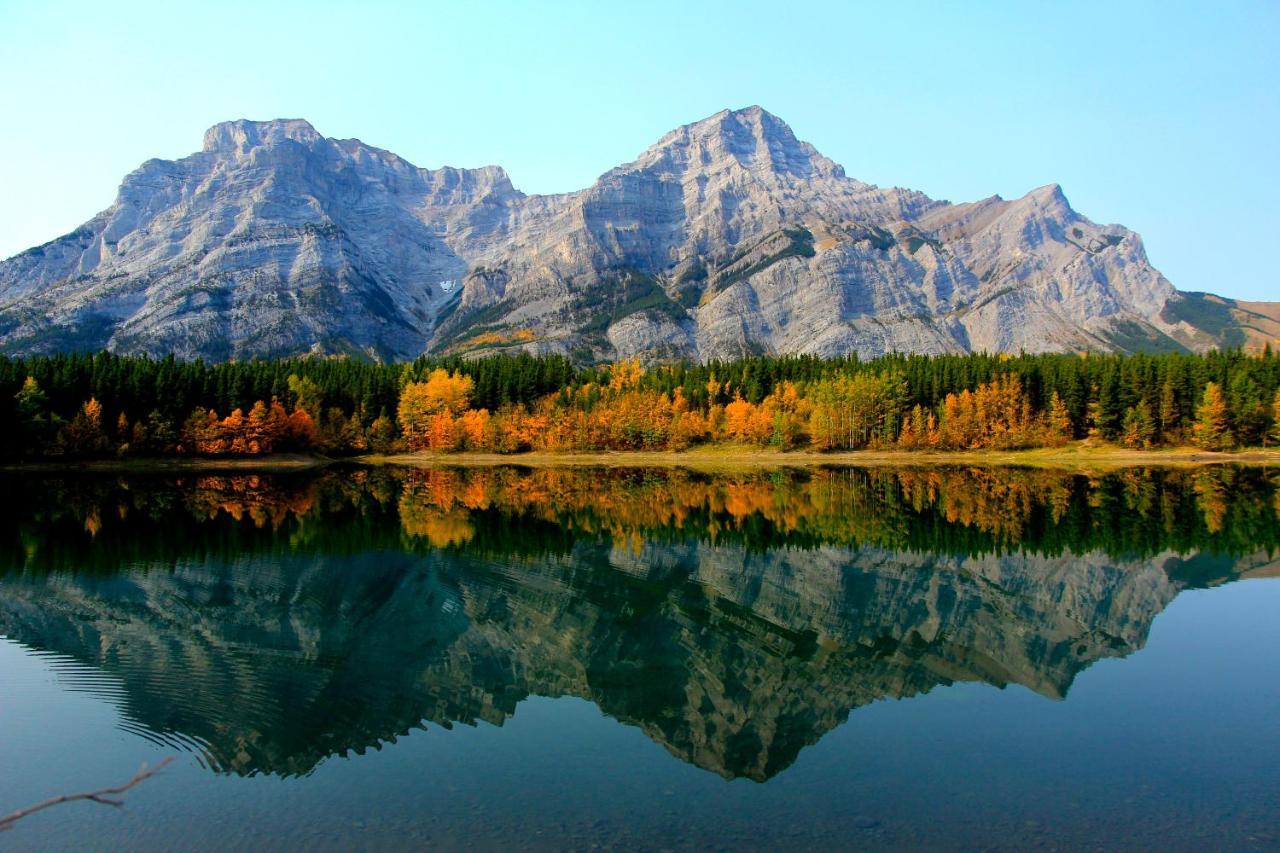 Copperstone Resort - Mountain View 2 Bedroom Condo Canmore Exterior foto