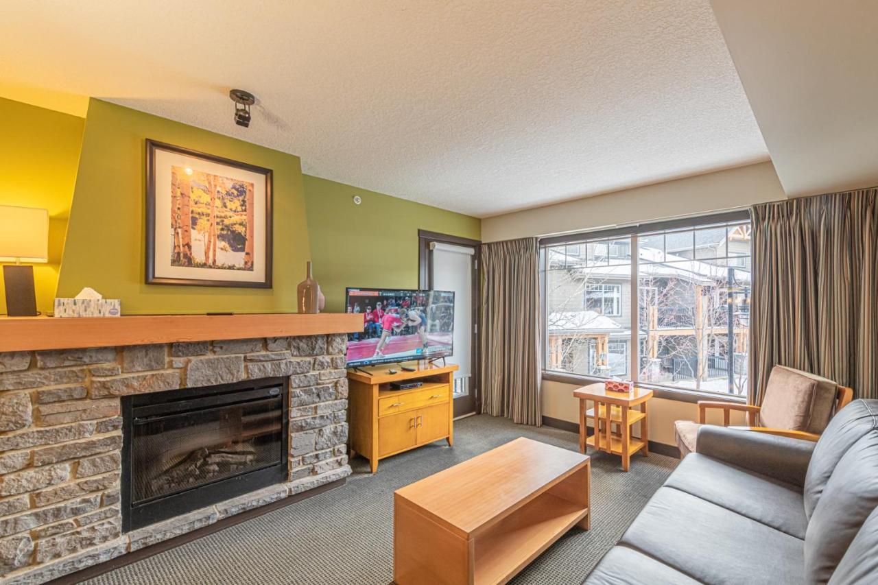 Copperstone Resort - Mountain View 2 Bedroom Condo Canmore Exterior foto