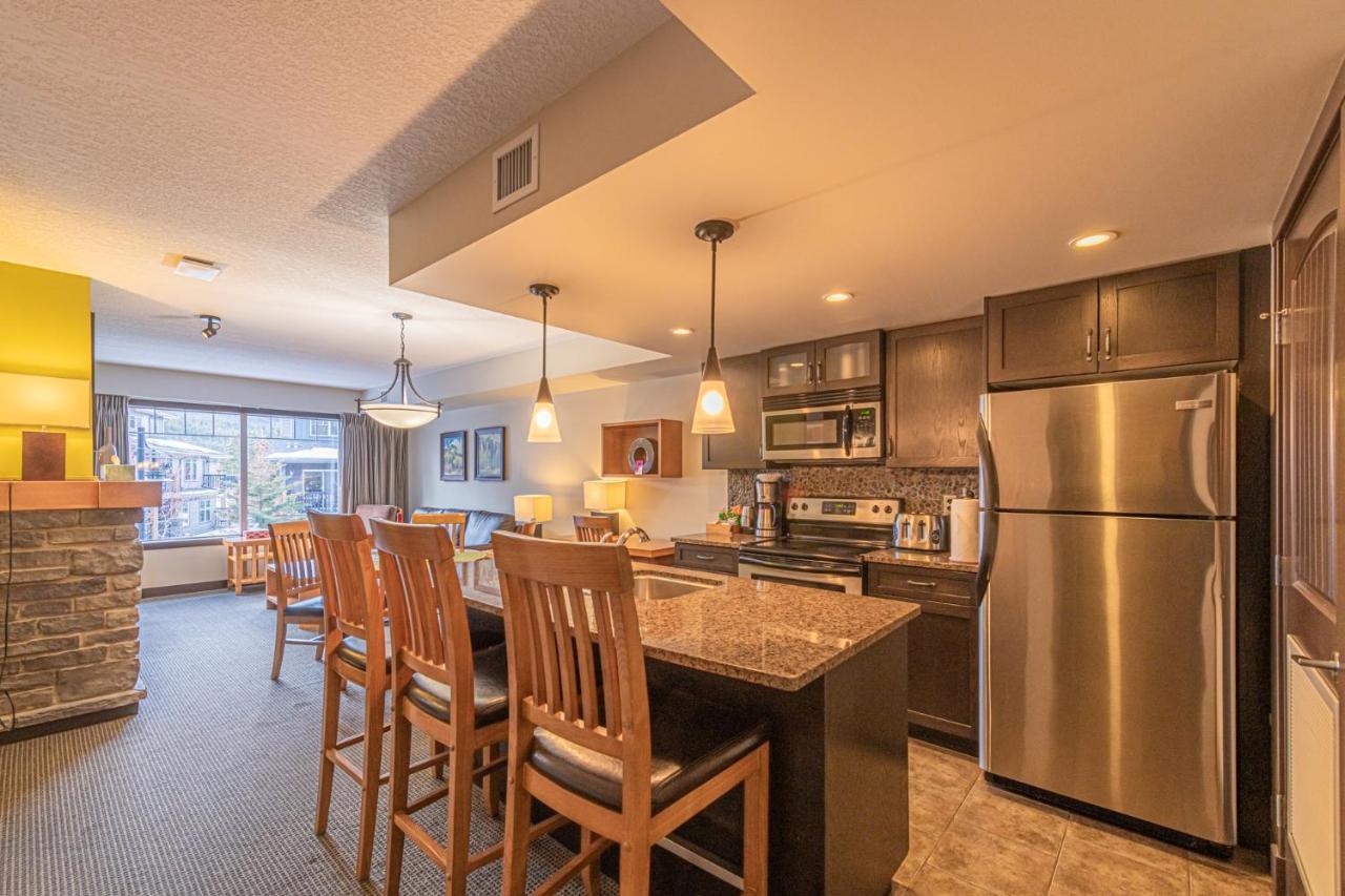 Copperstone Resort - Mountain View 2 Bedroom Condo Canmore Exterior foto