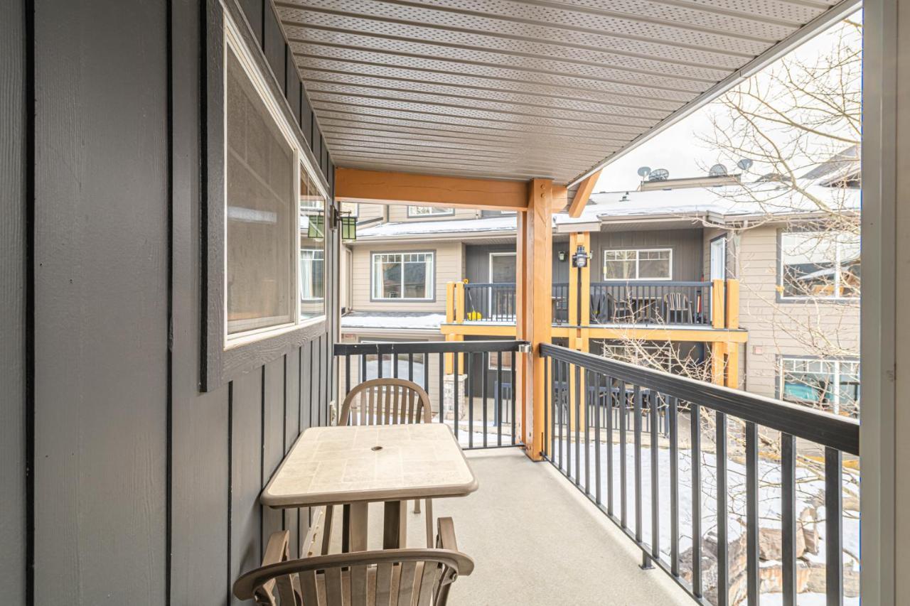 Copperstone Resort - Mountain View 2 Bedroom Condo Canmore Exterior foto