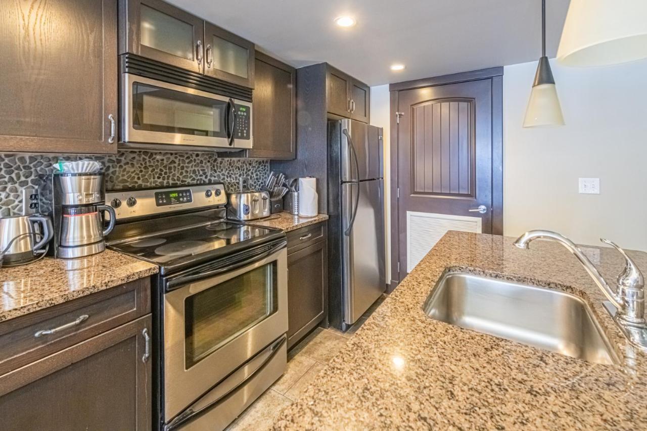Copperstone Resort - Mountain View 2 Bedroom Condo Canmore Exterior foto